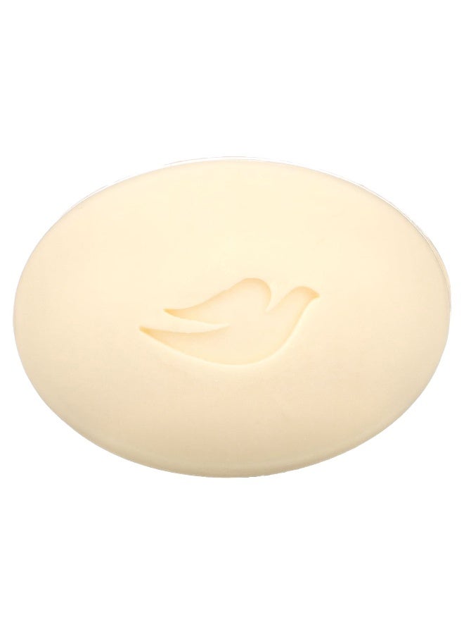 Dove, Beauty Bar Soap, Shea Butter &  Vanilla, 2 Bars, 3.75 oz (106 g) Each - Image 4