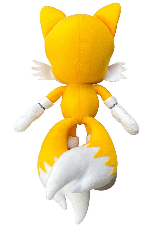 Sonic The Hedgehog سونك القنفذ - دمية مايلز تايلز بروير 12" H - Image 2