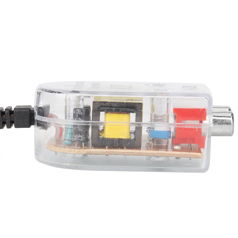 Car Stereo Subwoofer High Turning/High To Low Frequency Output Audio Converter - Image 5