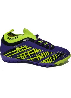 TwinGo Super Mercury Ankle Socked Artificial Turf Football Shoes T-510-HS  - Image 2