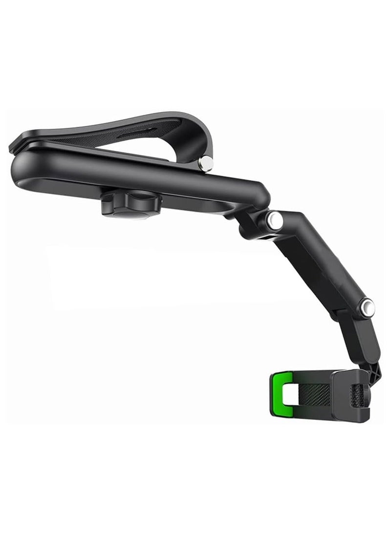 Alyashmac Phone Mount, 【Thick Case  Big Phones Friendly】 Long Arm Suction Cup Universal Phone Holder for Multi Use Cell Phone Holder Compatible with All Mobile Phones - Image 2