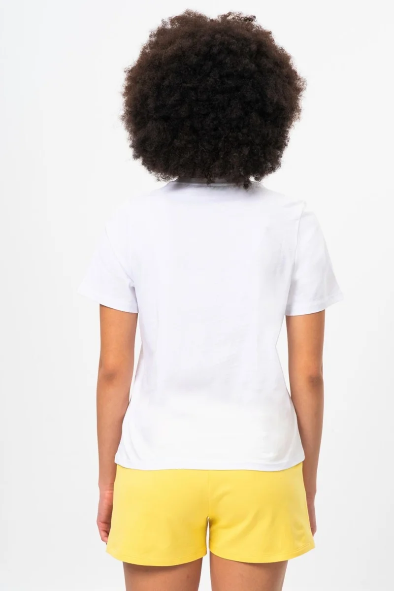 بينيتون BNT-W20392-23Y Women's T-Shirt