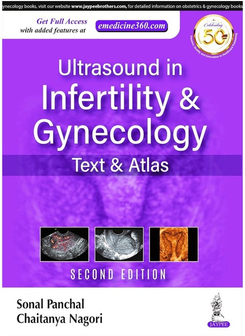 Ultrasound in Infertility and Gynecology: Text and Atlas