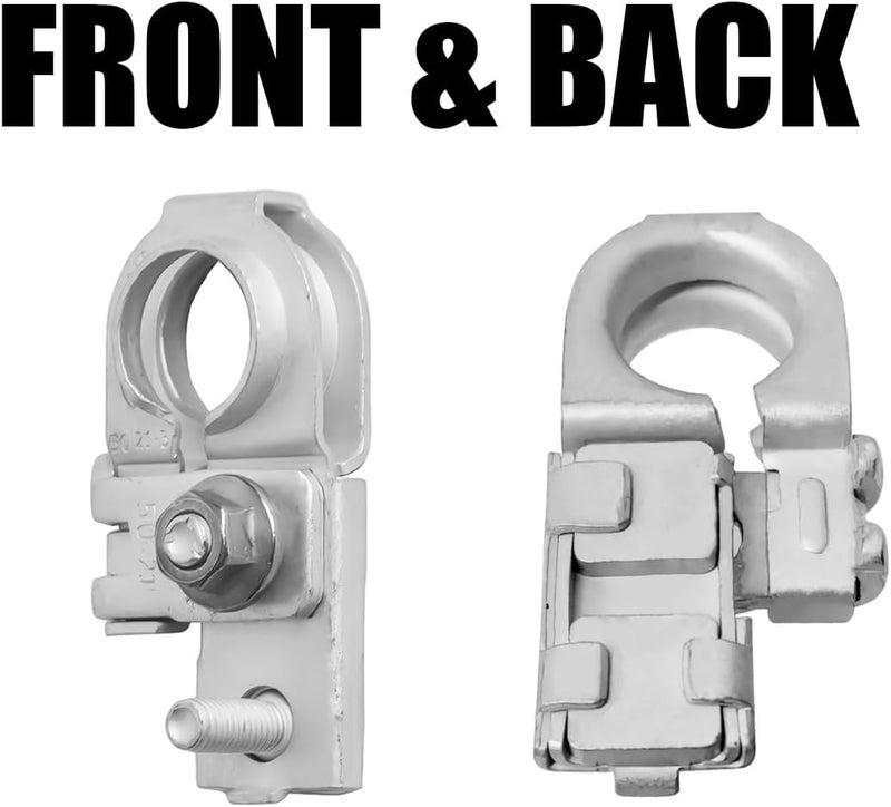 Bittwee Top Post Positive Battery Terminal Connector - Image 4