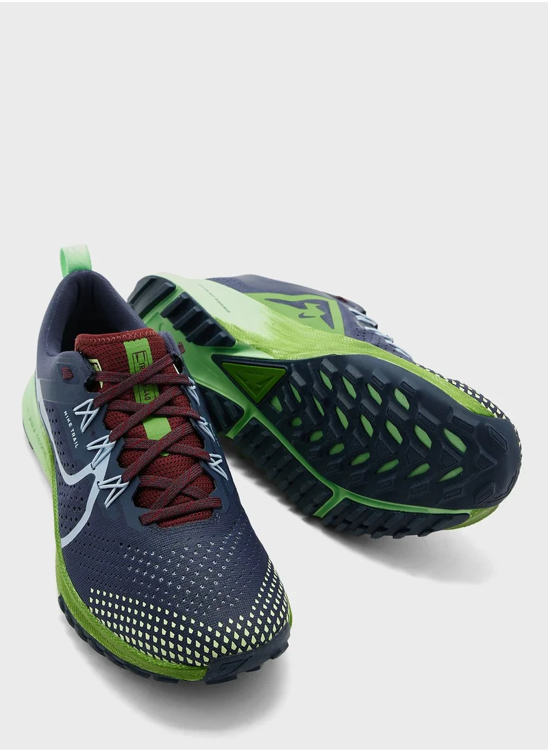 Nike React Pegasus Trail 4