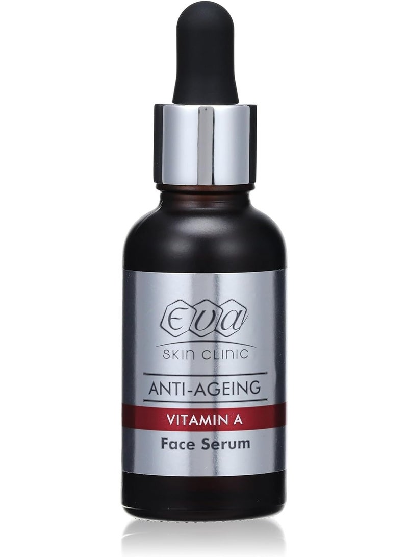 إيفا سيروم الوجه من سكين كلينيك مع فيتامين أ 30 مل - Image 3