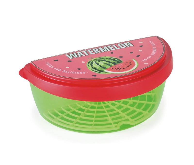 Watermelon Saver Storage Container (31.5x17x12cm) 3L