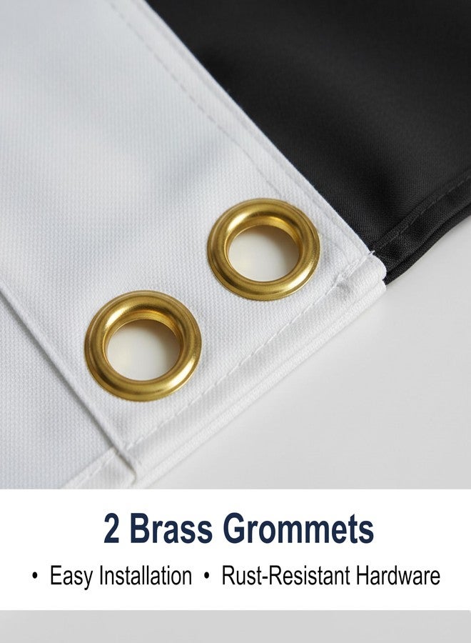 شو سترينج كينج علم دنماركي خارجي من شوسترينج كينج SSK® - كبير 3 × 5 أقدام، بوليستر مقاوم للعوامل الجوية - Image 4