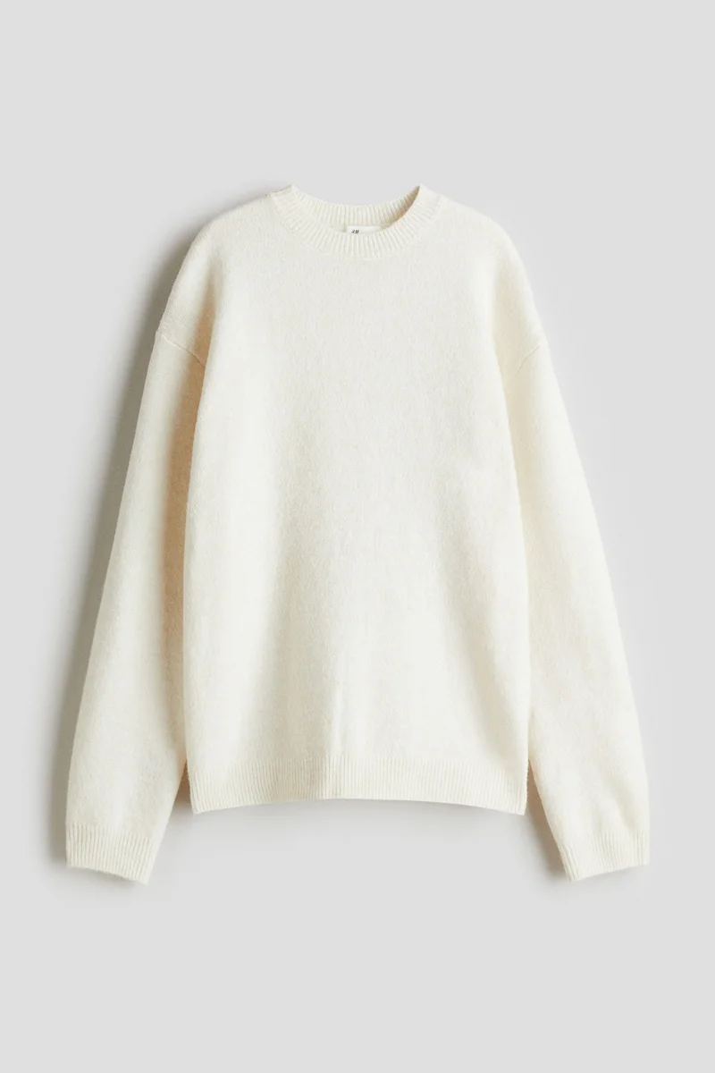 H&M Loose-fit jumper