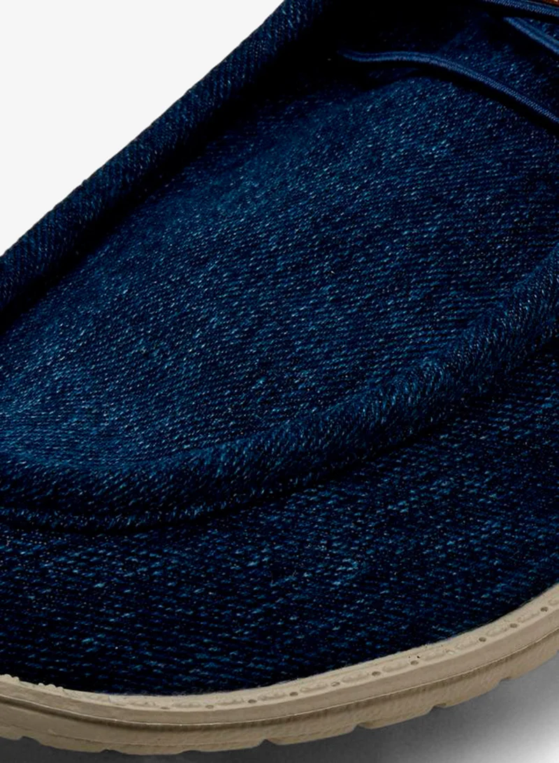 Lee Cooper BLUE Men Slip-On Loafers for Men | Best Price UAE