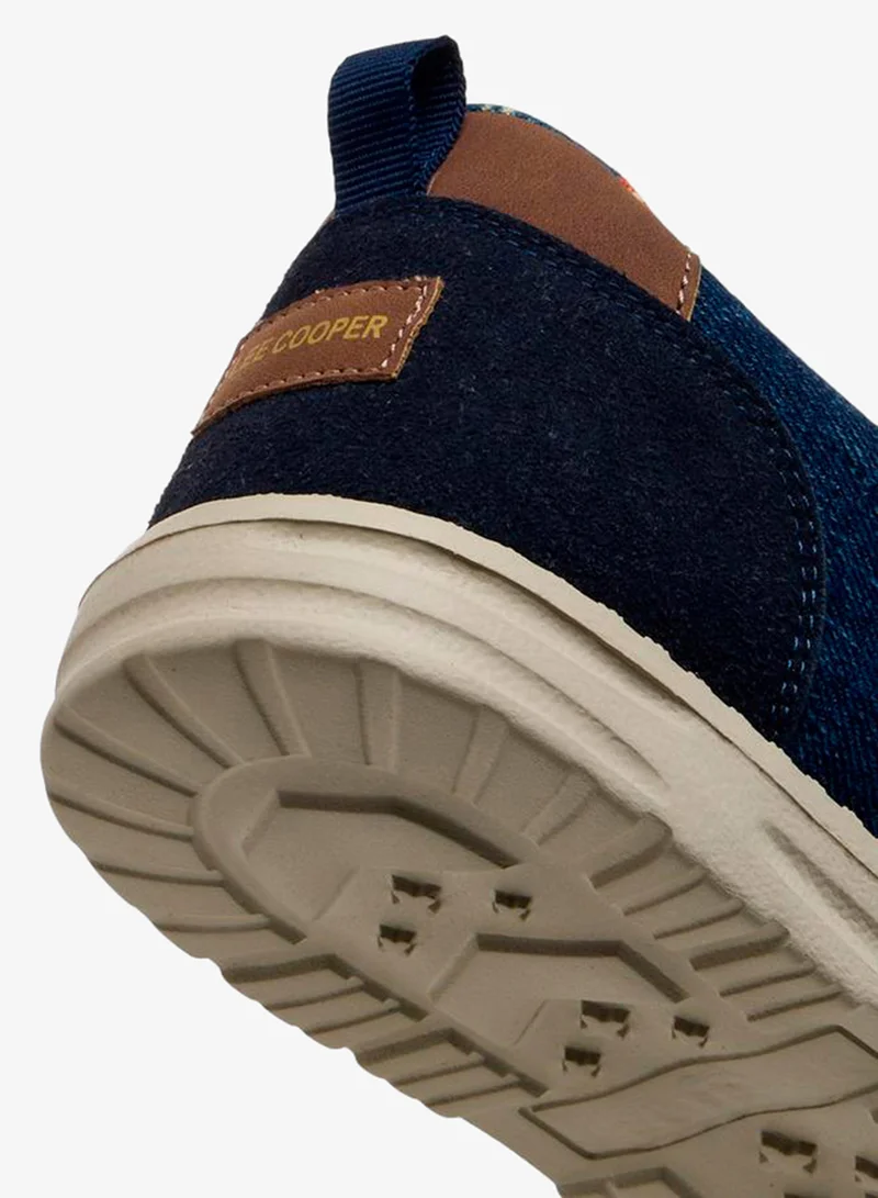 Lee Cooper BLUE Men Slip-On Loafers for Men | Best Price UAE