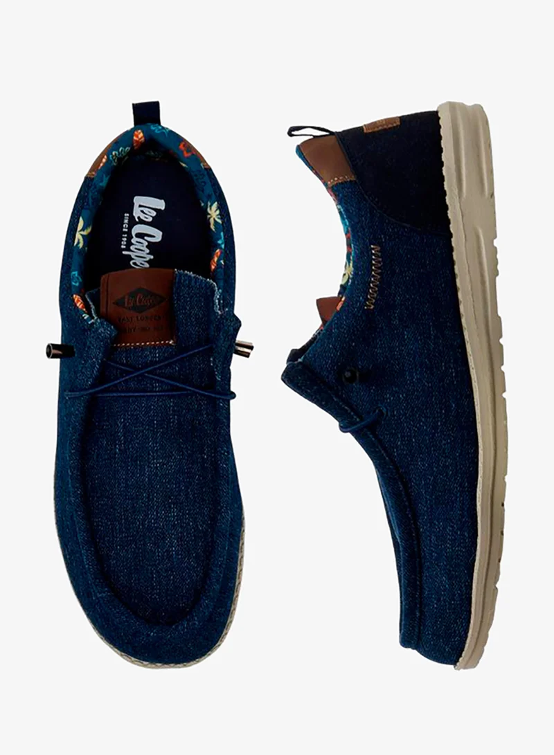 لي كوبر Men Slip-On Loafers