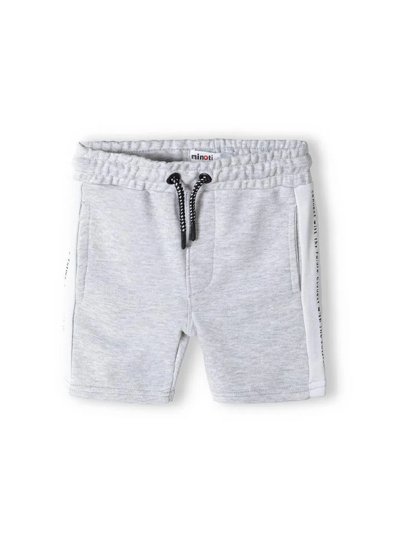 مينوتي Teen Boys Fleece Short