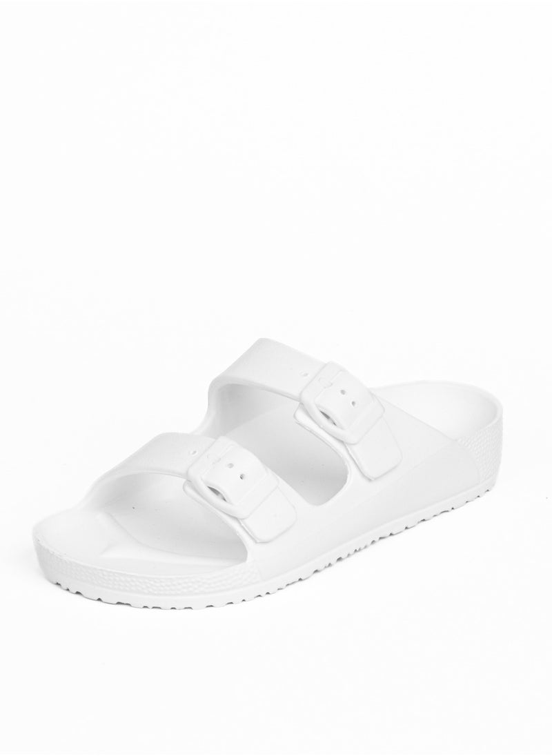 Onda - Jet double buckle slipper For Men - Image 1