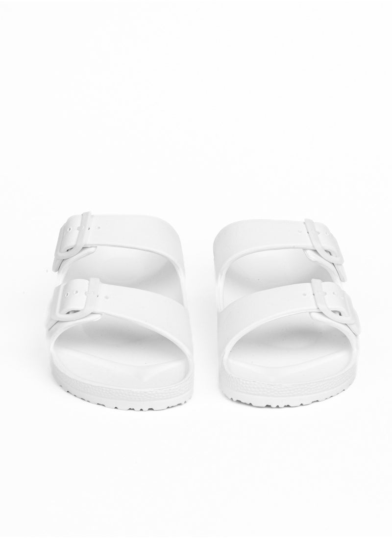 Onda - Jet double buckle slipper For Men - Image 1