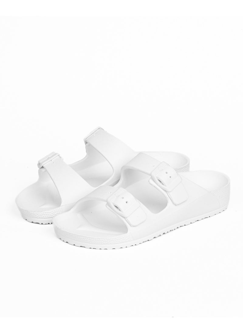 Onda - Jet double buckle slipper For Men - Image 1