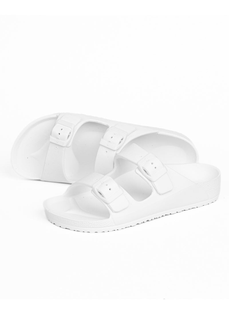 Onda - Jet double buckle slipper For Men - Image 1