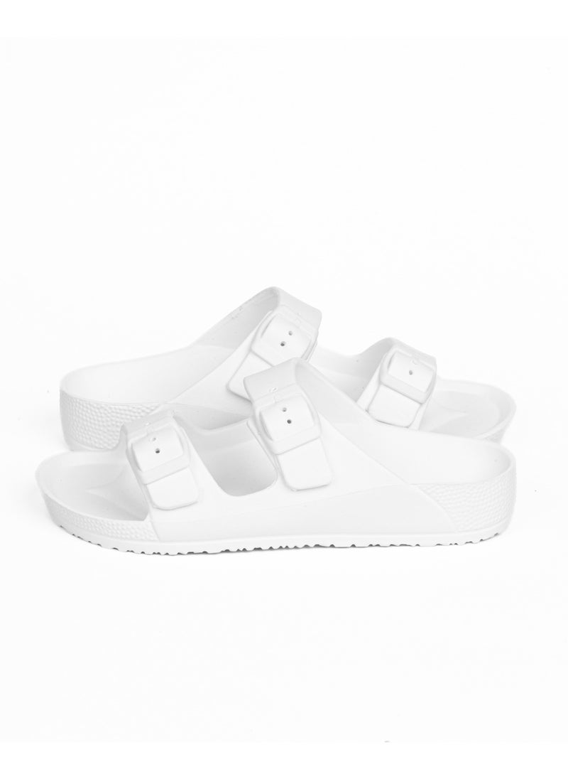 Onda - Jet double buckle slipper For Men - Image 1