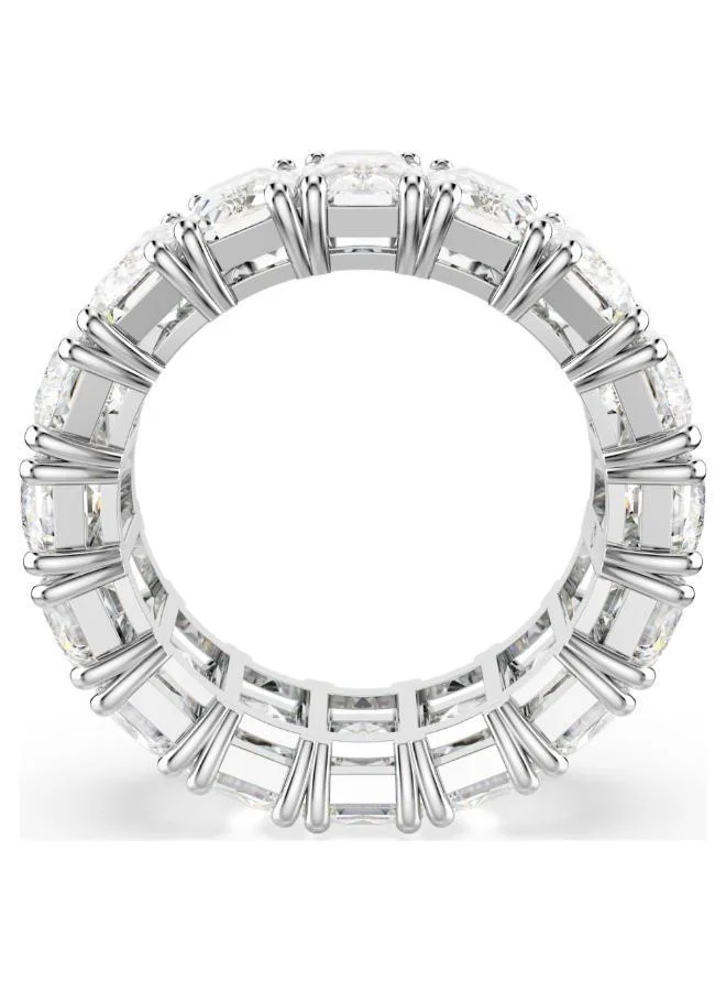 Swarovski  Matrix Baguette Ring for Women | Best Price UAE