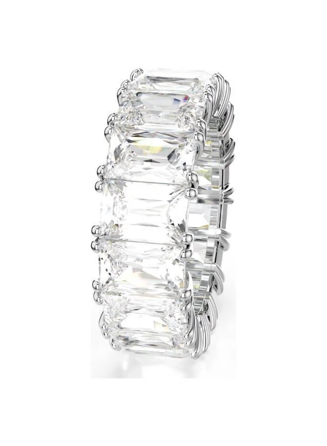 Swarovski  Matrix Baguette Ring for Women | Best Price UAE