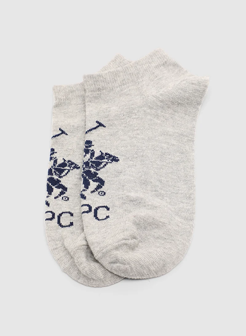 Logo Ankle Socks