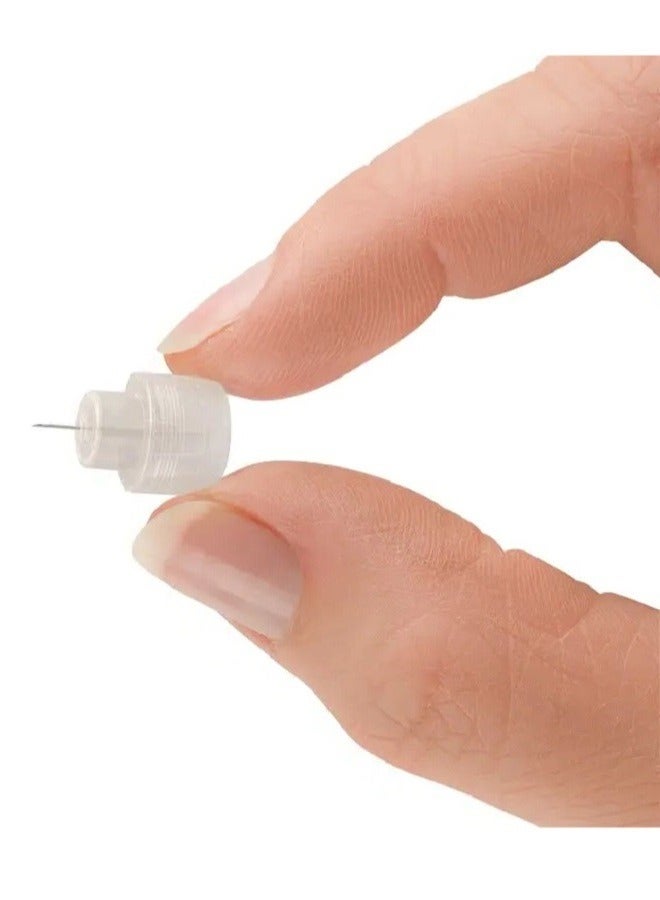 BD Micro-Fine Plus Insulin Pen Needle 32G X 4Mm 100's (3 Pack) - Image 3