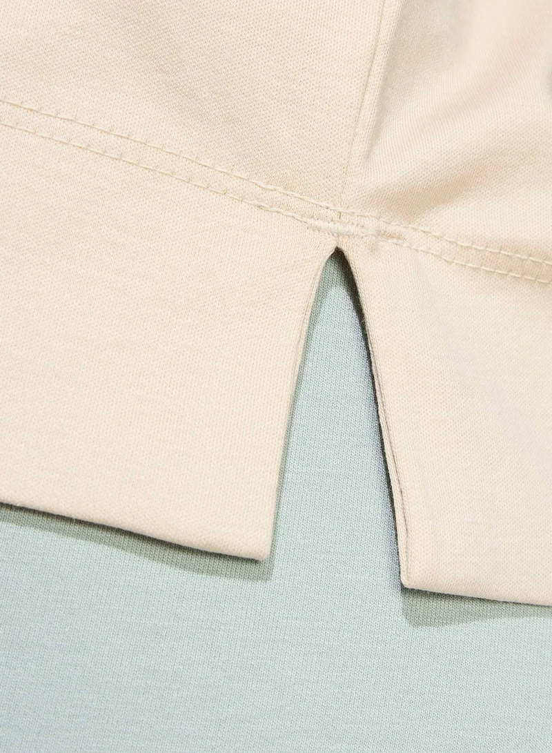 Adidas  Soft Lux Loose T-Shirt for Women | Best Price UAE