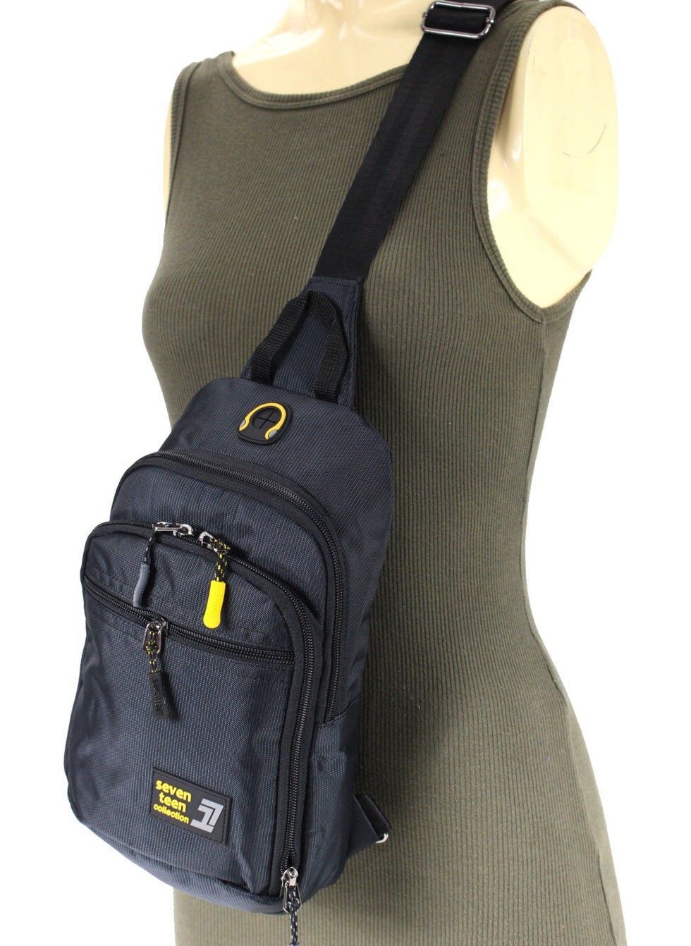 4980 Polyester Backpack, Chest Bag - Body Bag - pzsku/ZC038A4D91336016A0E46Z/45/_/1725792543/776a7d10-8e6f-4fb8-8175-7f52f567a3c2