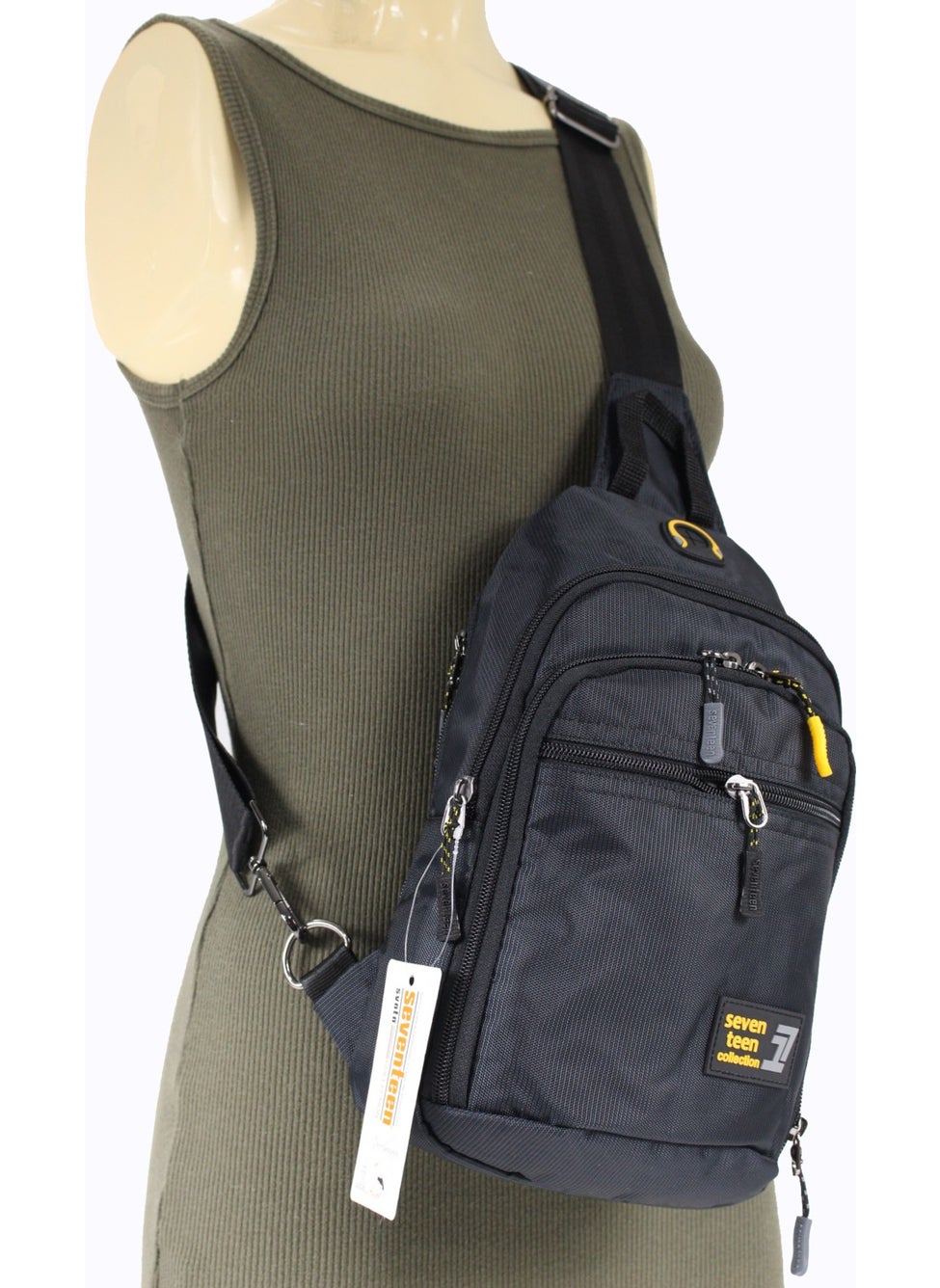 4980 Polyester Backpack, Chest Bag - Body Bag - pzsku/ZC038A4D91336016A0E46Z/45/_/1725792581/b2e86954-5986-4828-992b-3c9016daf491