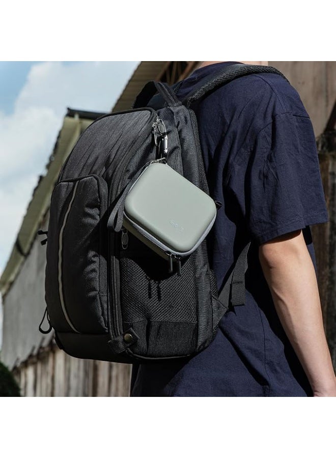 حقيبة حمل لكاميرا Insta360 GO 3، حقيبة تخزين واقية صغيرة متوافقة مع ملحقات كاميرا Insta360 GO 3 - Image 3