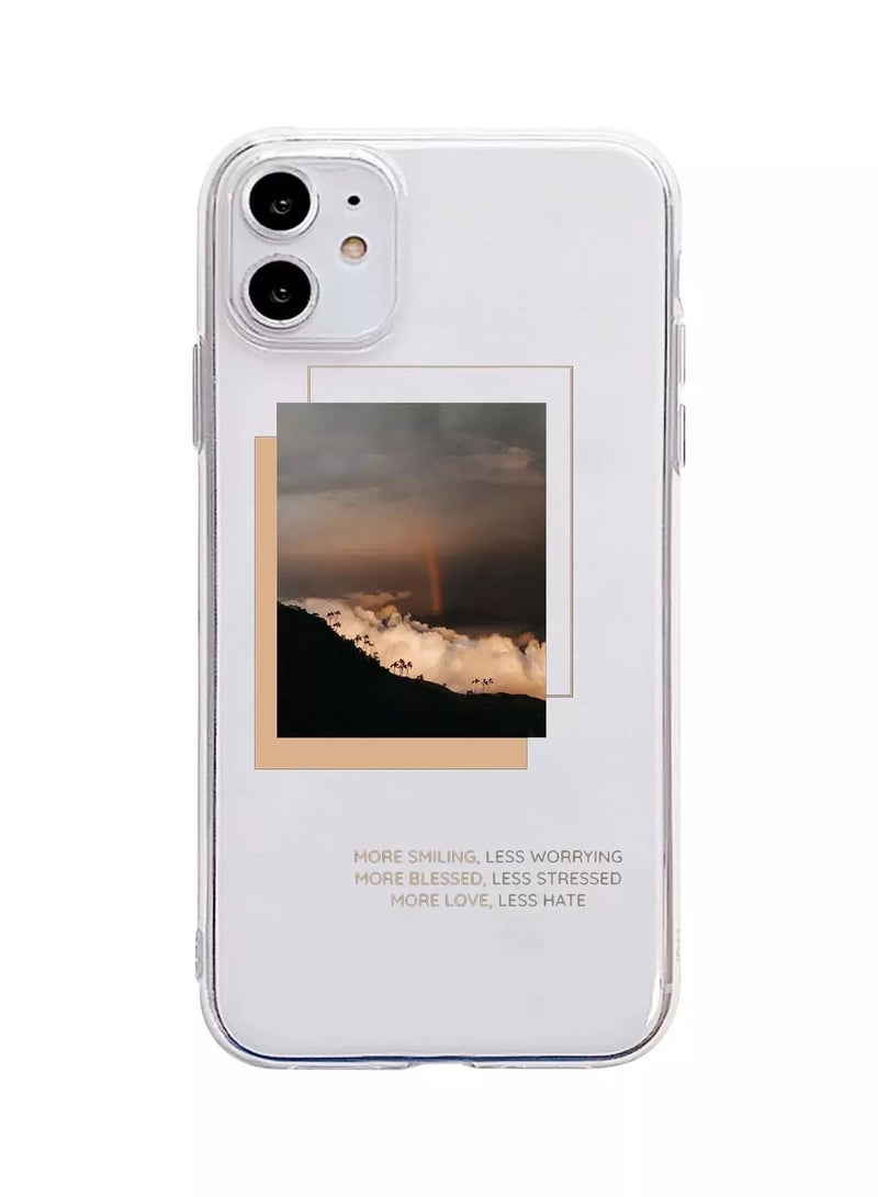 Beautiful Landscape Print Case Compatible With iPhone  - Image 1