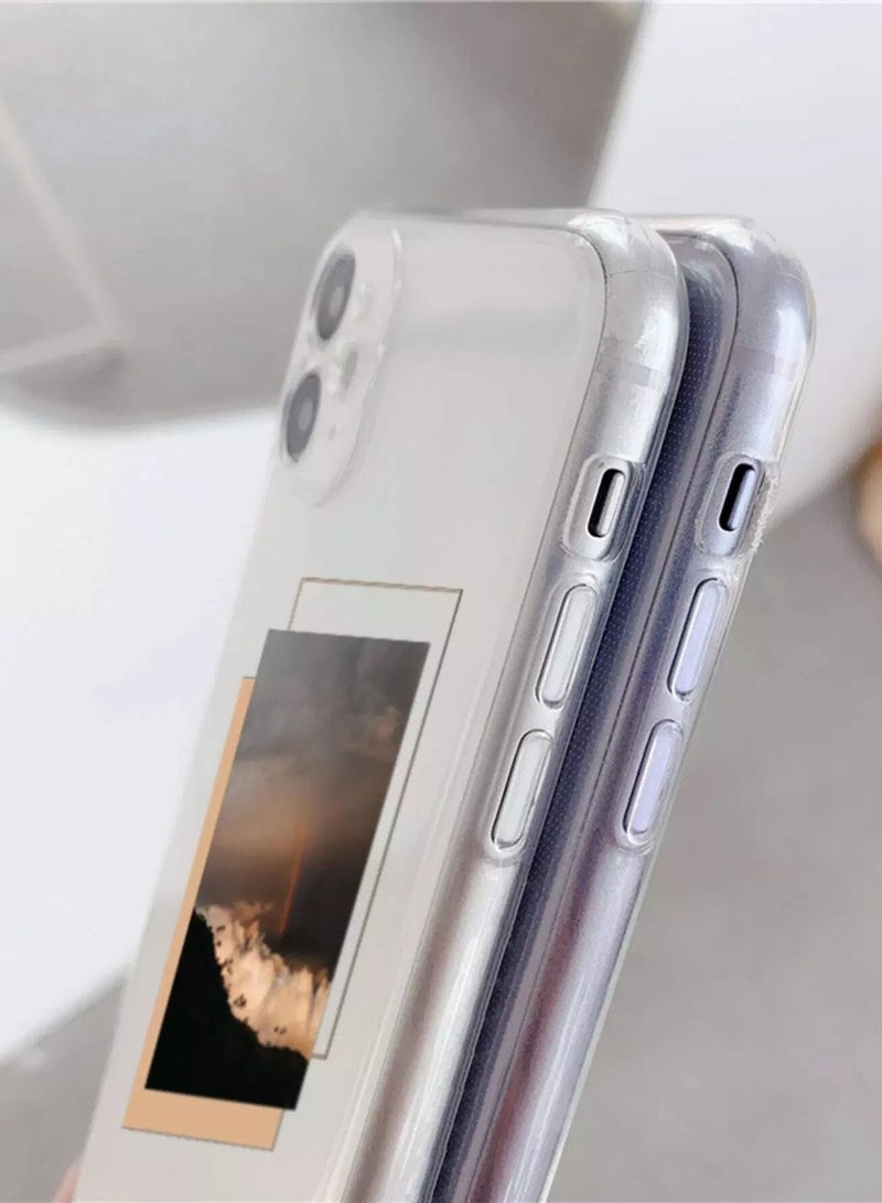 Beautiful Landscape Print Case Compatible With iPhone  - Image 5
