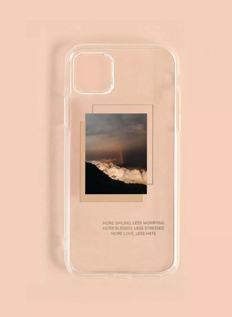 Beautiful Landscape Print Case Compatible With iPhone  - Image 3