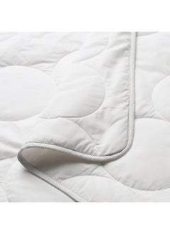 Zaboon Duvet For Cot, White/Grey, 110X125 Cm  - Image 2