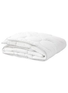 Zaboon Duvet For Cot, White/Grey, 110X125 Cm  - Image 1