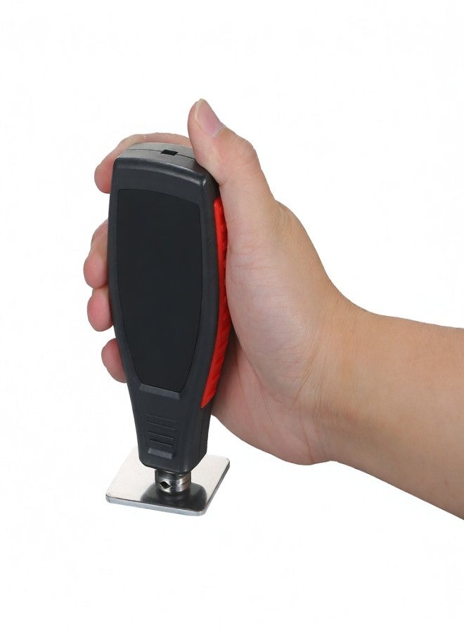 بينيتيك مقياس سمك الطلاء BENETECH GT235 LCD، مقياس سمك الطلاء، جهاز اختبار عمق طلاء السيارات، 0-1800 ميكرومتر، مع حقيبة ركائز معايرة، فيلم طلاء معايرة للسيارات - Image 3