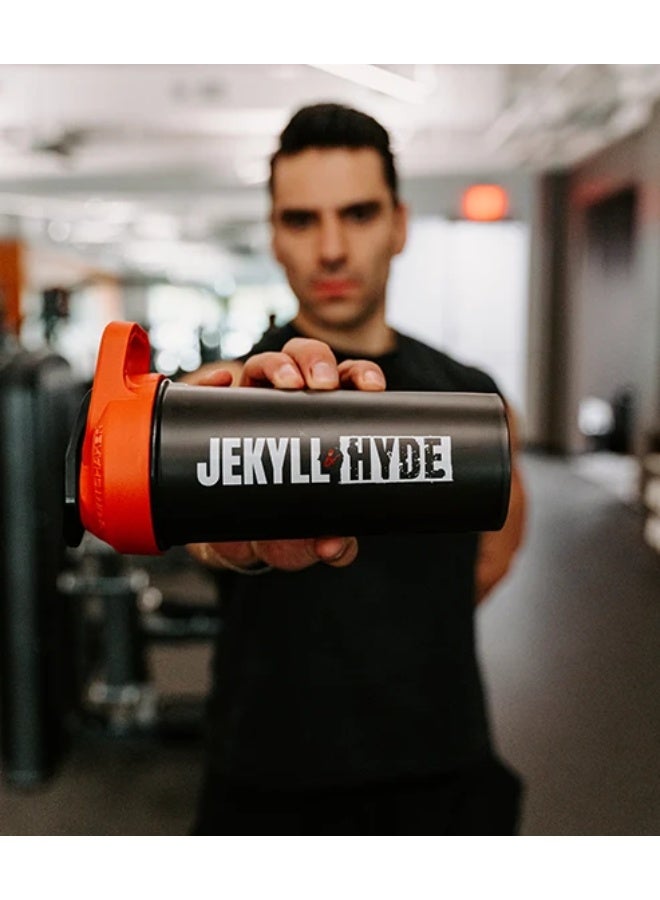 ProSupps PS Jekyll & Hyde Shaker V2 Black - Image 1