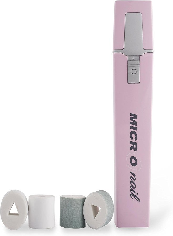Emjoi Micro Nail Manicure or Mani Pedi--Smooths, Buffs & Shines Instantly - Image 3