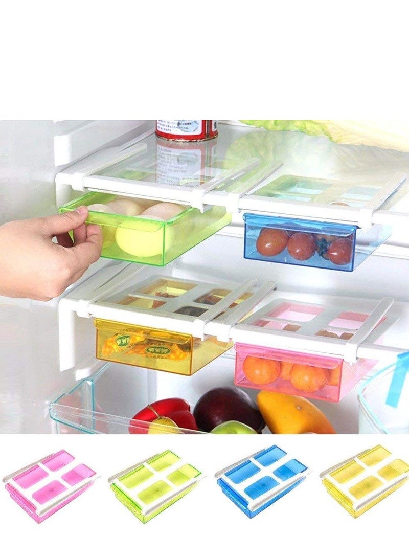 Multi Purpose Shelving  Fridge Freezer - Image 1