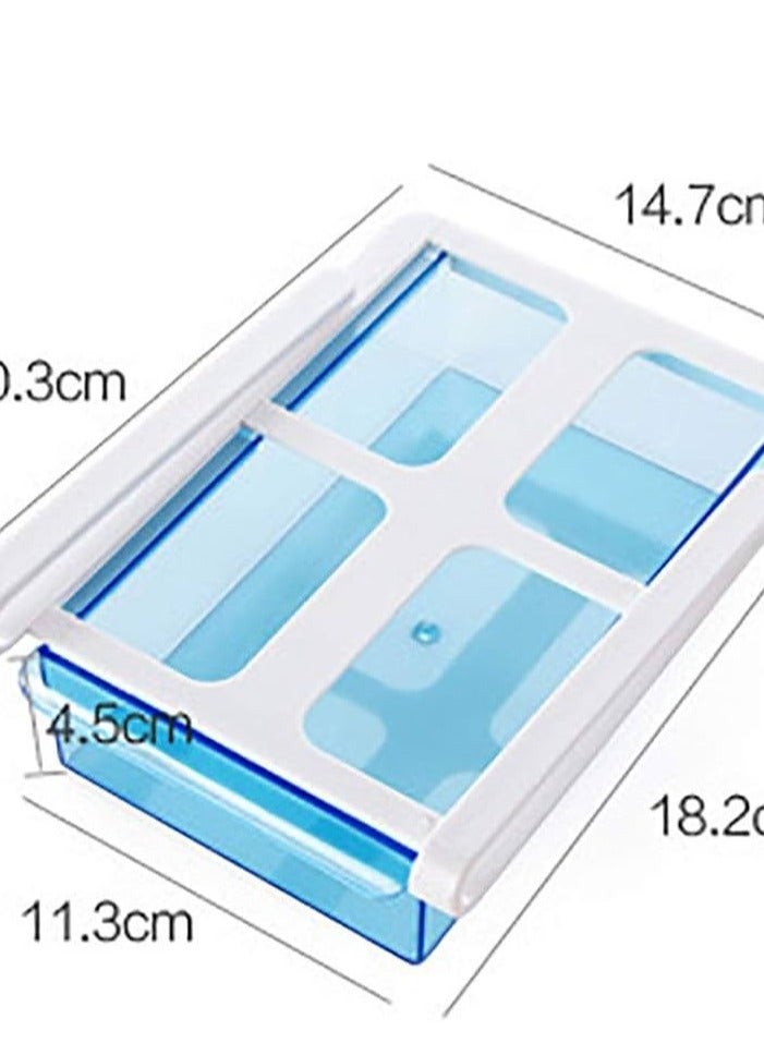 Multi Purpose Shelving  Fridge Freezer - Image 2
