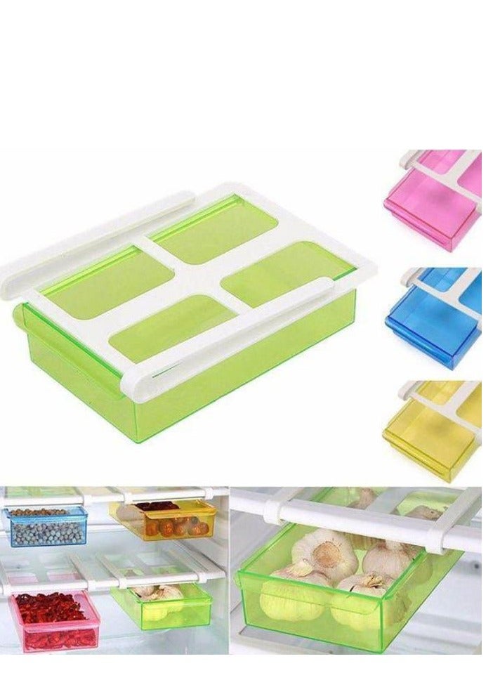 Multi Purpose Shelving  Fridge Freezer - Image 4