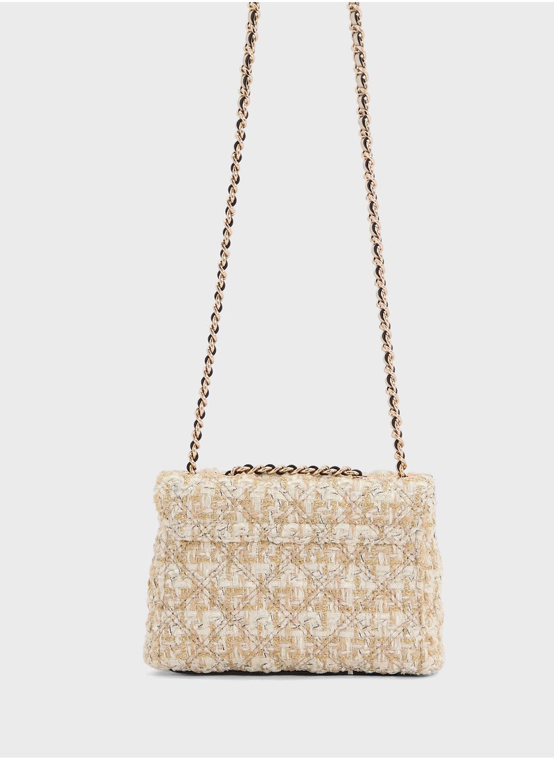 GUESS - Giully Mini 2 Comp Cnvrtbl Flp - Image 1
