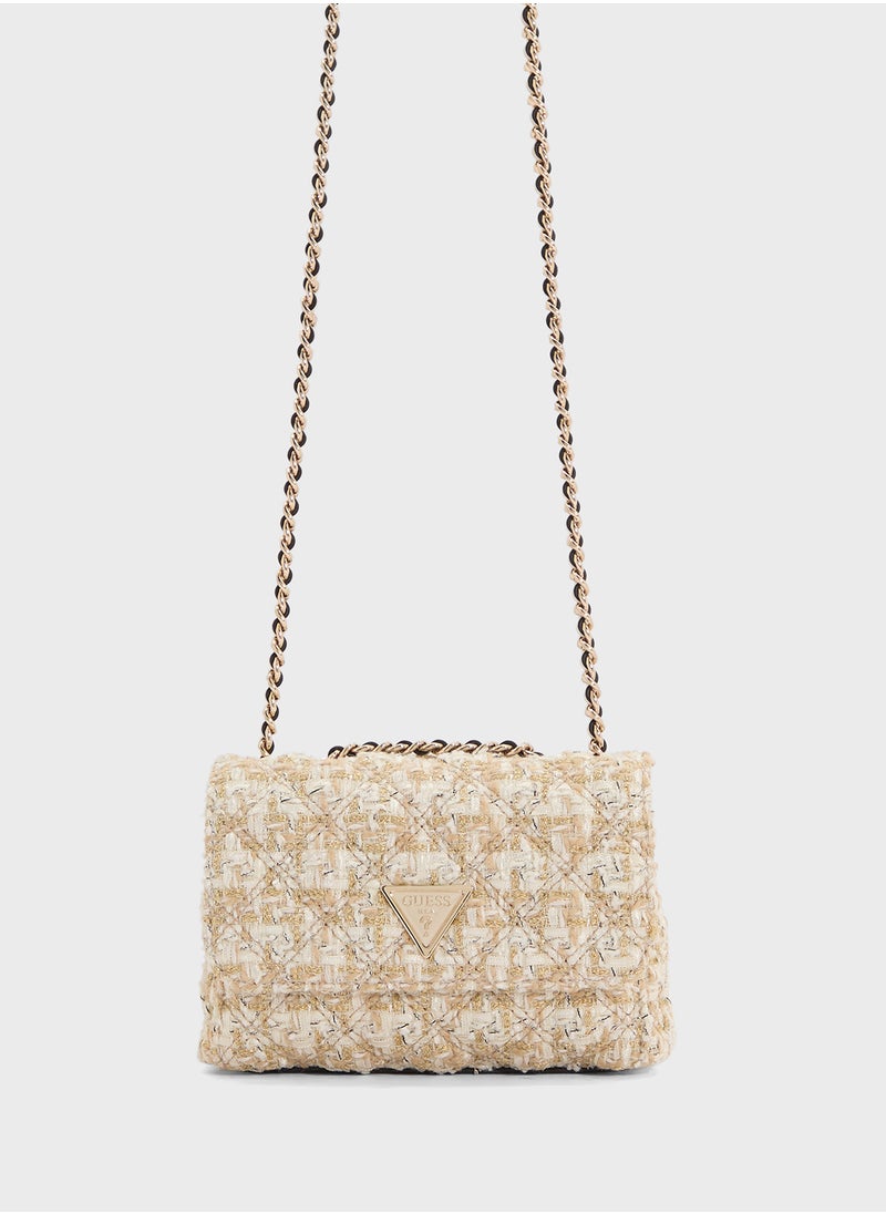 GUESS - Giully Mini 2 Comp Cnvrtbl Flp - Image 1
