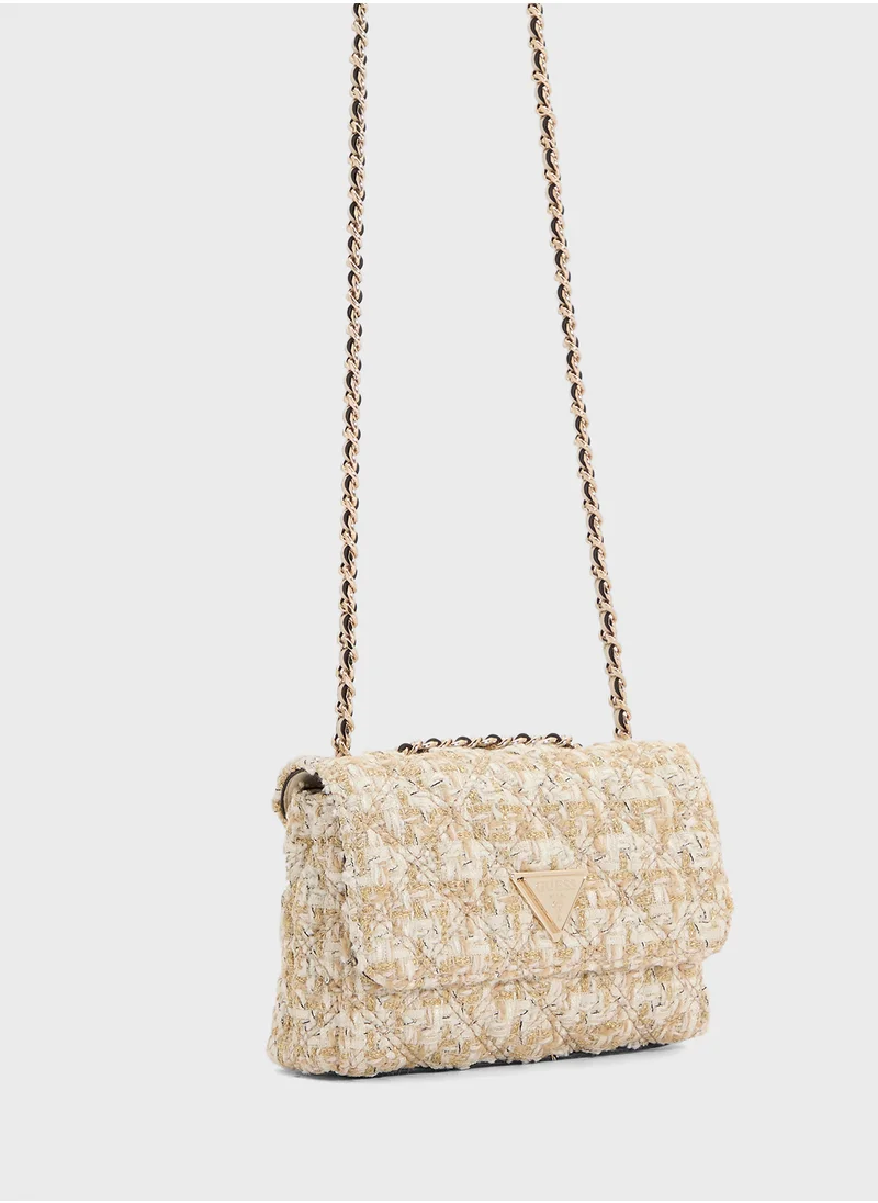 GUESS Giully Mini 2 Comp Cnvrtbl Flp