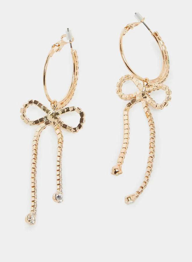 ستايلي اقراط اذن كاجوال