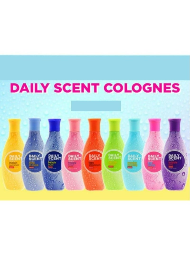 Bench Daily Scent Happy  125 ML - Image 2