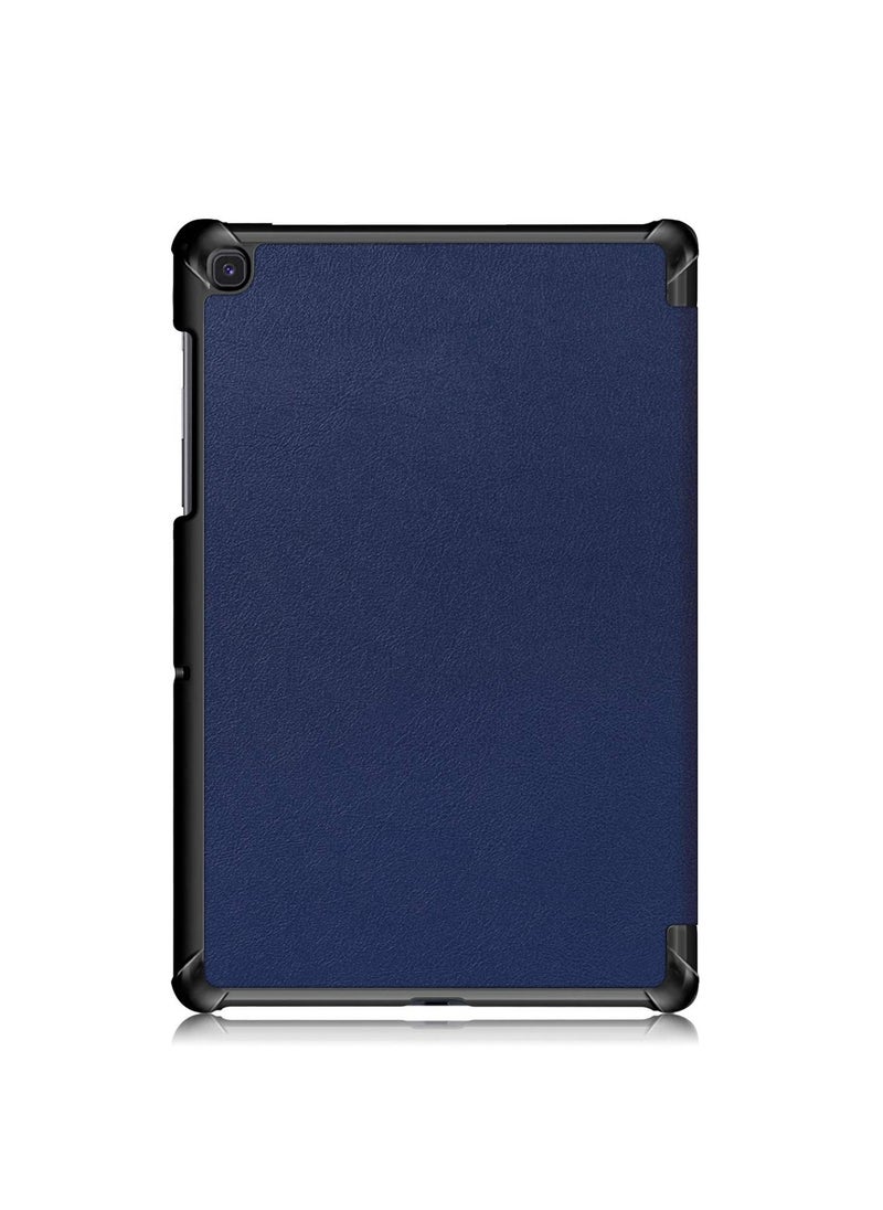 Magnetic Case for Samsung Galaxy Tab S5e 10.5in Tablet SM-T720/SM-T725 (Blue)