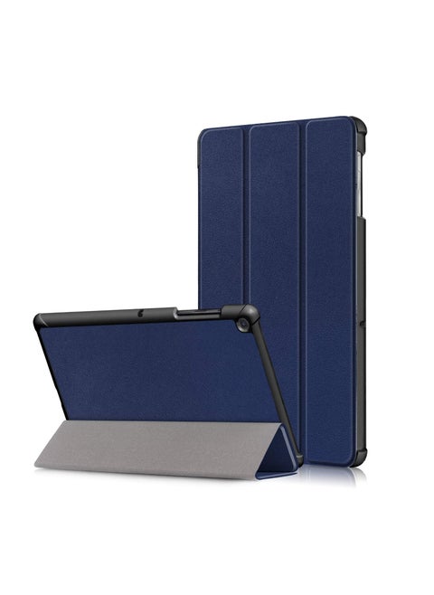 Magnetic Case for Samsung Galaxy Tab S5e 10.5in Tablet SM-T720/SM-T725 (Blue)