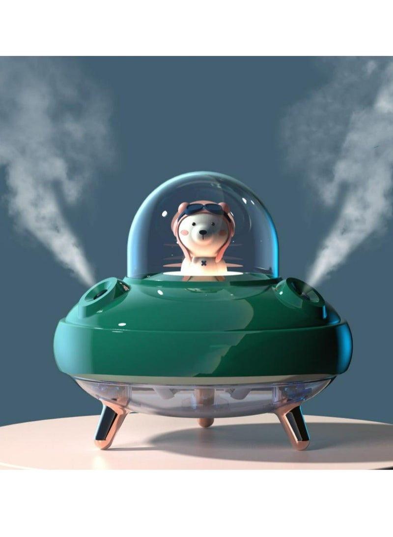 KUYING Home Office Creative Compact Humidifier 