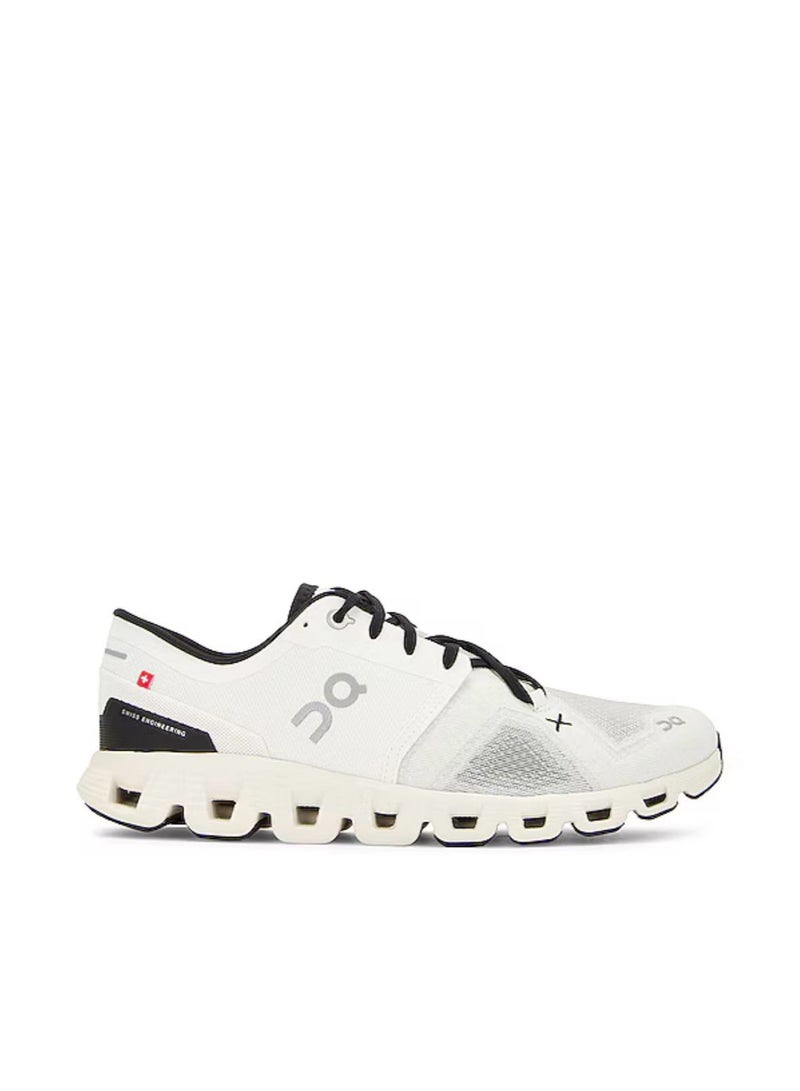 On Running Cloud X3 Sneaker - White - Image 1